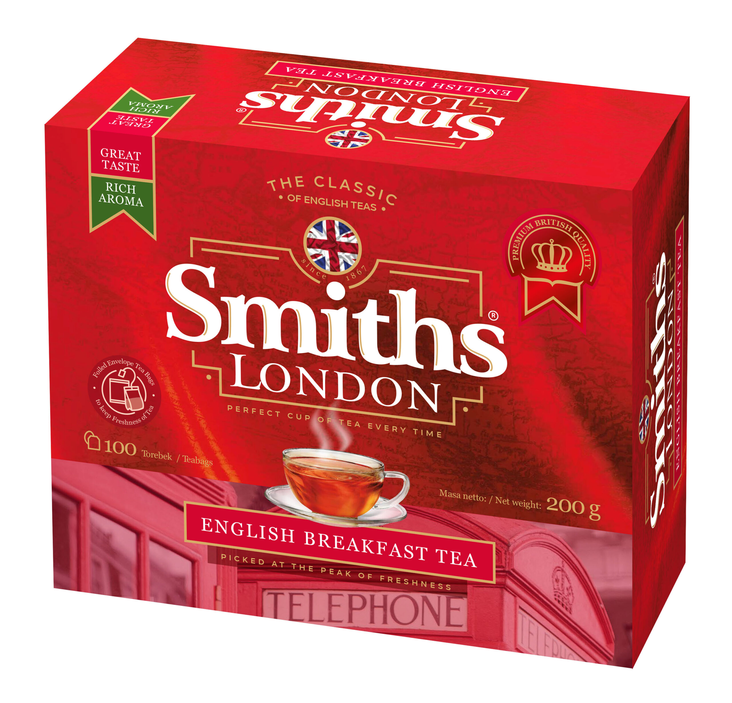 English Breakfast