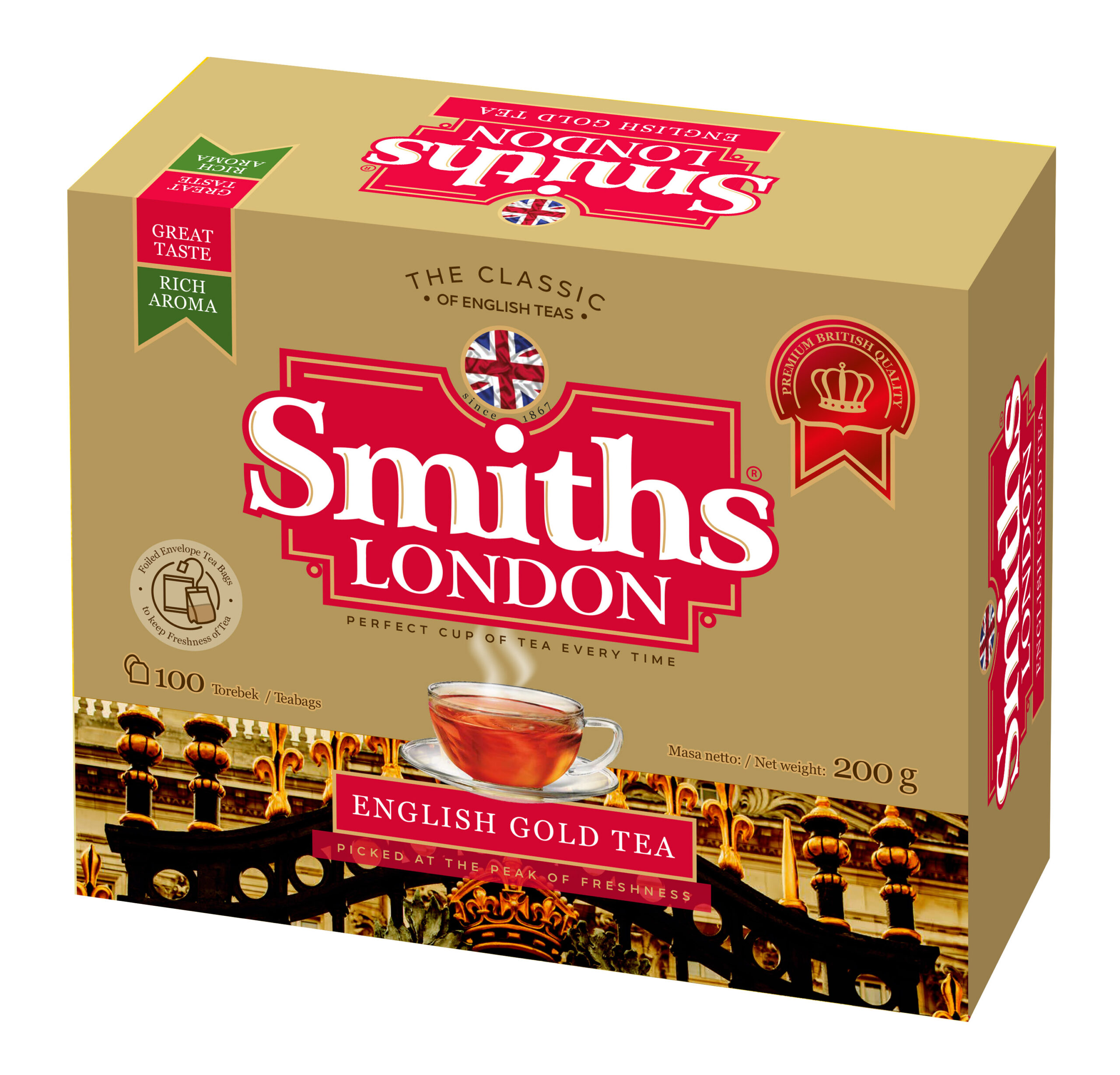 English Gold