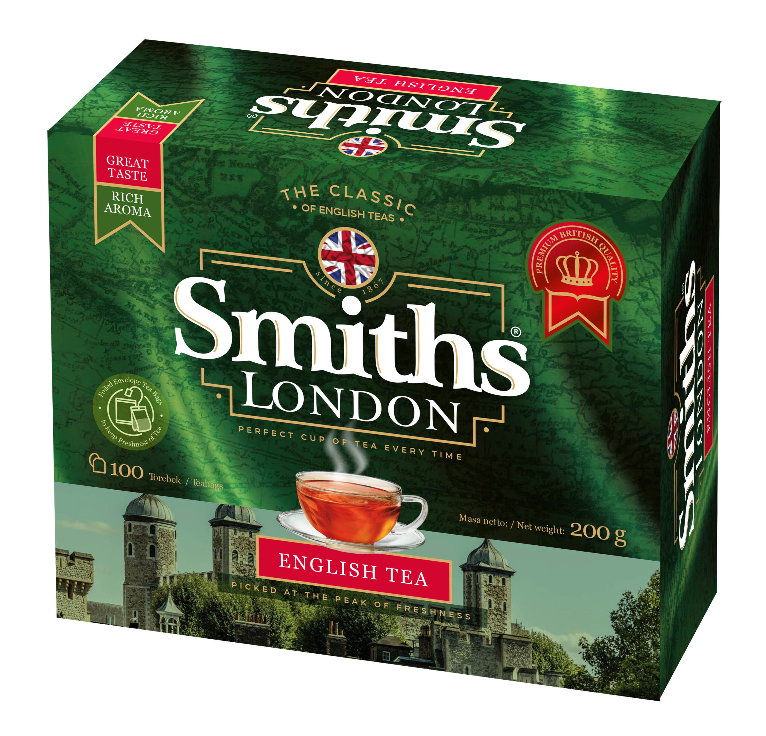 English Tea